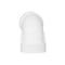 Charlotte Pipe And Foundry Charlotte Pipe Schedule 40 1-1/2 in. Hub X 1-1/2 in. D Hub PVC 90 Degree Elbow 1 pk PVC003000800 - alternate 2